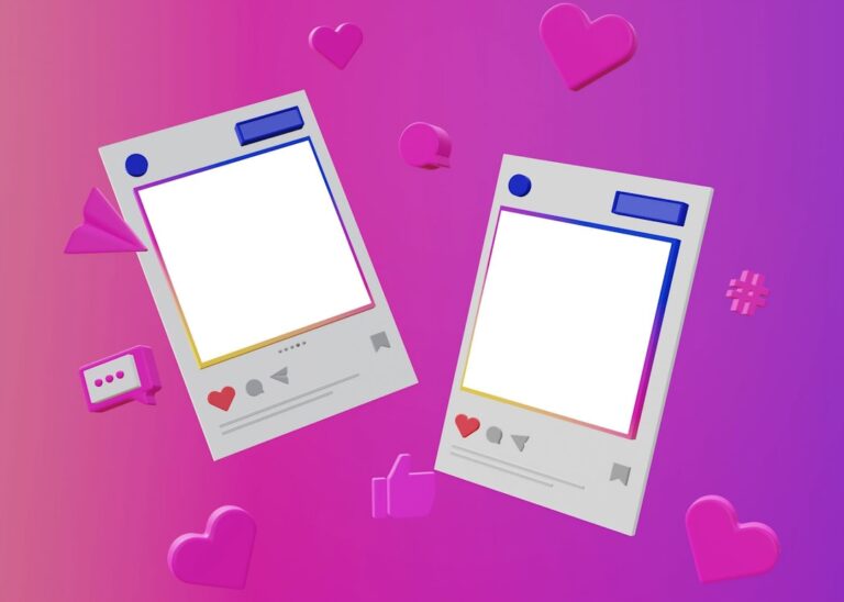 Harnessing Social Media for Enhanced Engagement and Visibility